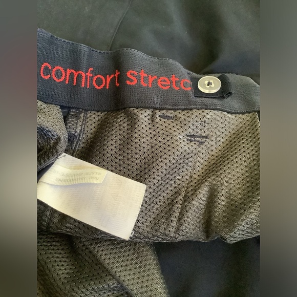 French Toast Boys Kids Uniform Shorts comfort short,  Blue Color, size 10 - Picture 10 of 15